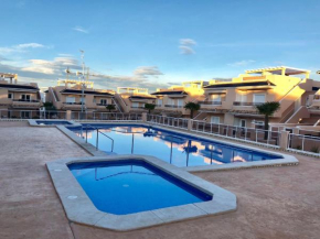 Apartments Punta Prima Indoor & outdoor pool